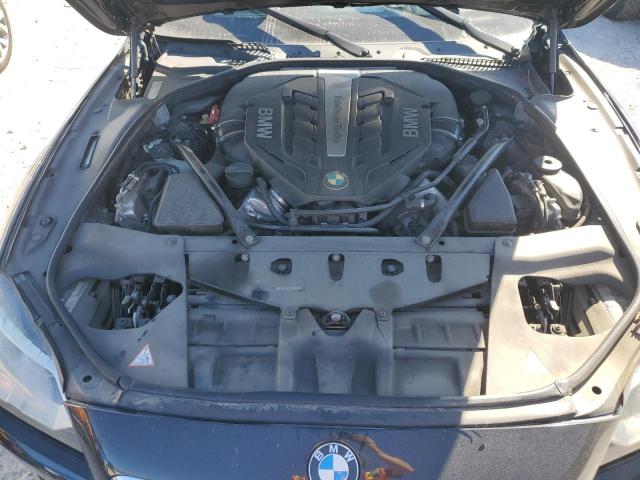 2013 BMW 650 XI #3297777820