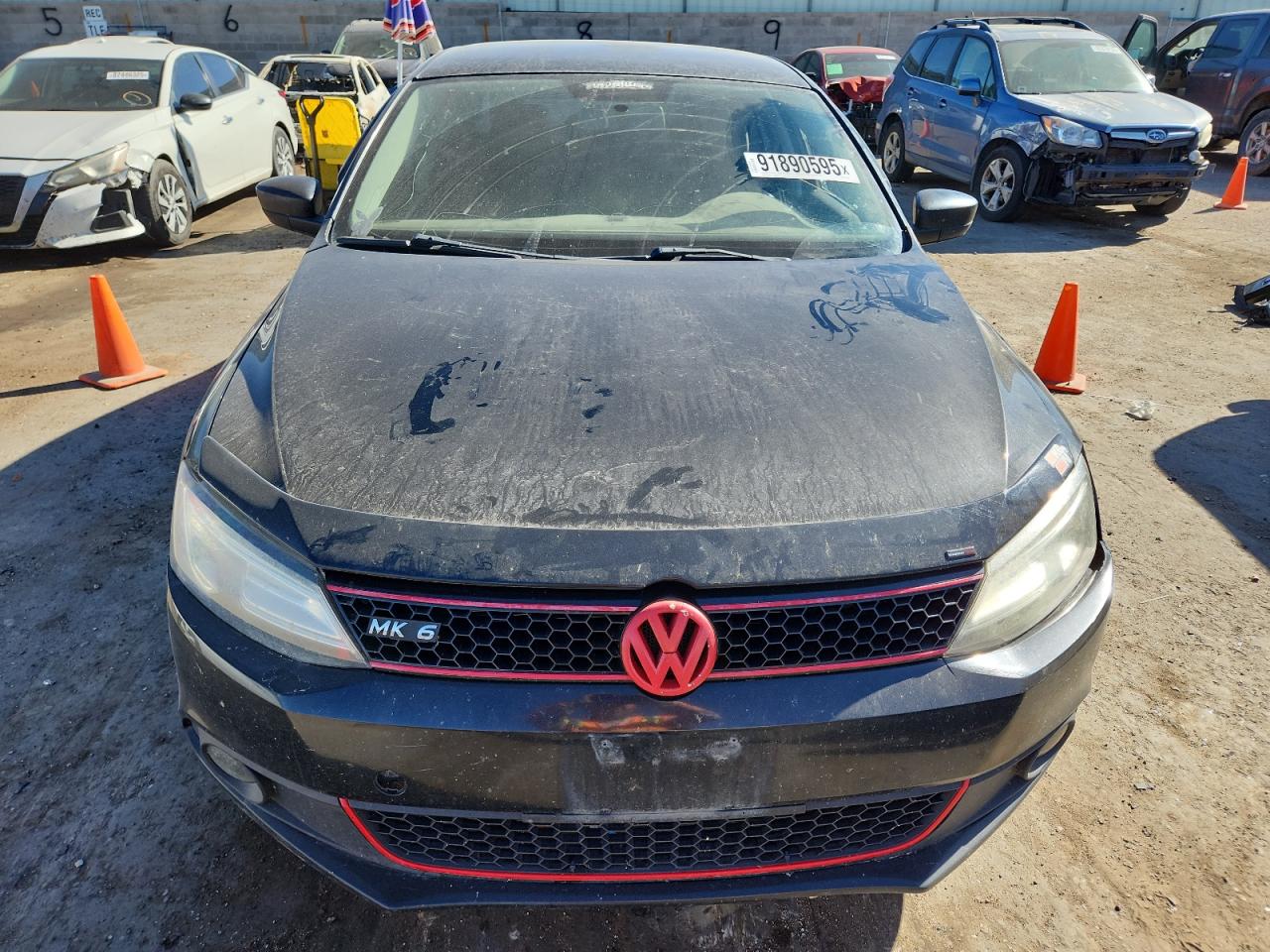 VOLKSWAGEN JETTA BASE