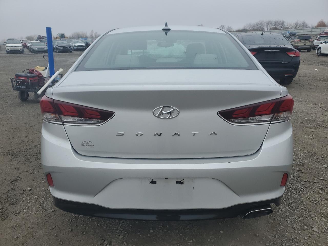 HYUNDAI SONATA SPORT