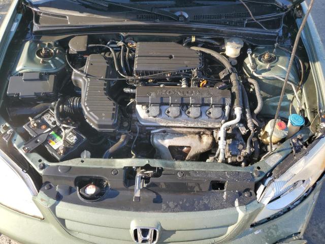 2003 HONDA CIVIC LX #3300662918