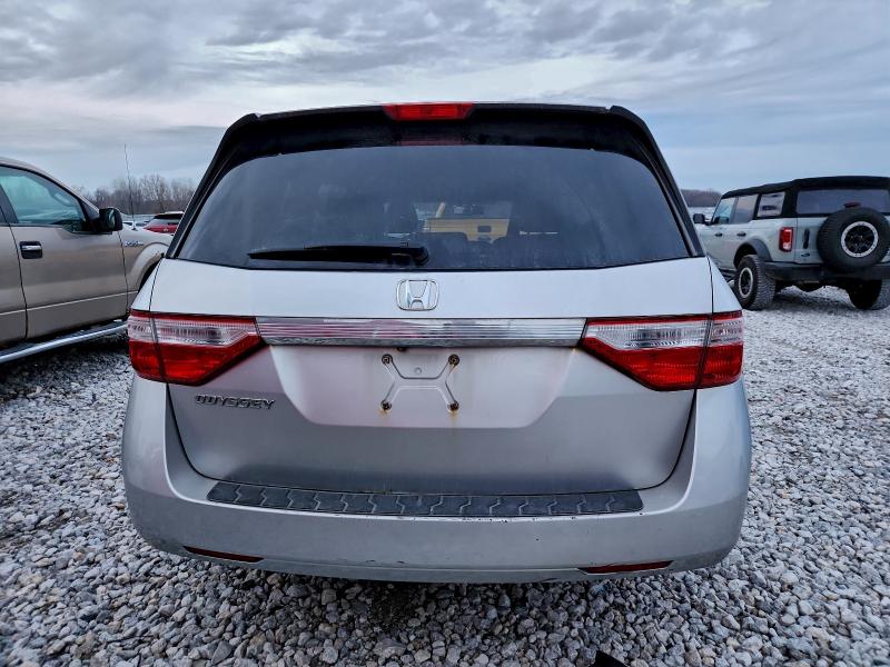 2011 HONDA ODYSSEY EX #3305435449