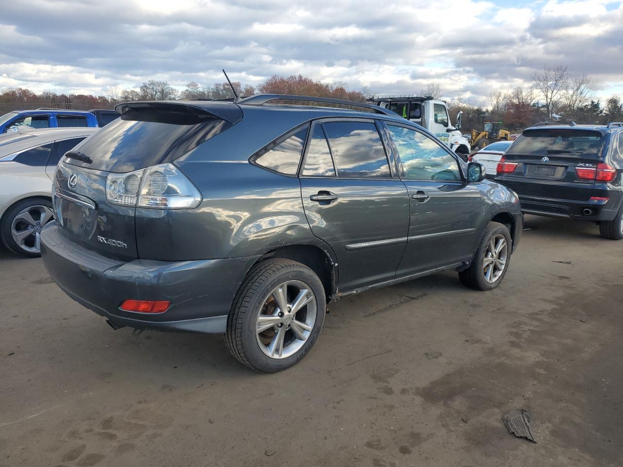 Lot #3282338350 2007 LEXUS RX 400H