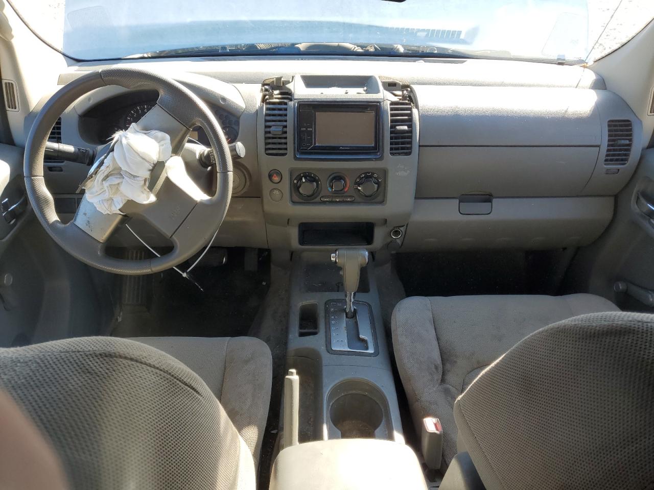 Lot #3284772522 2005 NISSAN FRONTIER K