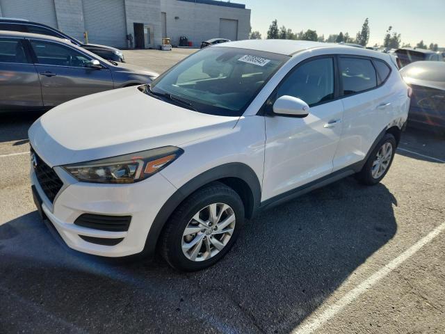 HYUNDAI TUCSON SE