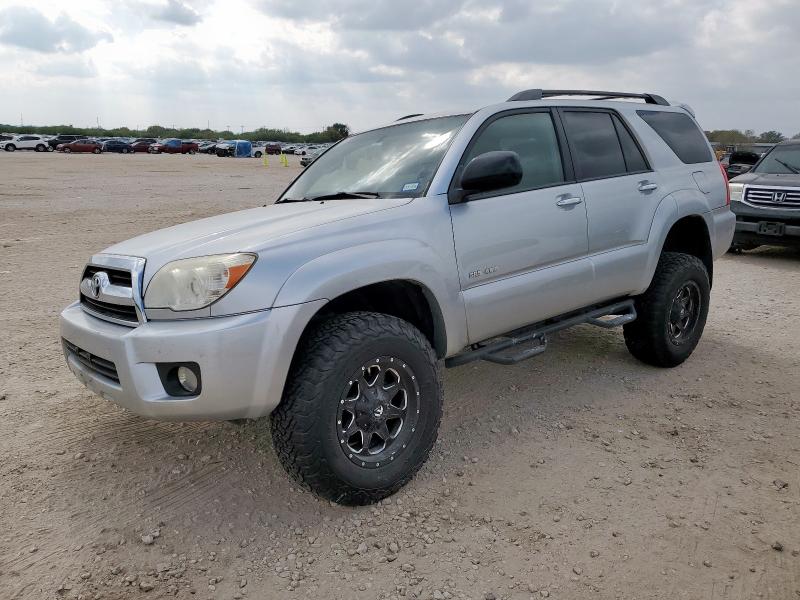 Global Auto Auctions: 2008 TOYOTA 4RUNNER SR