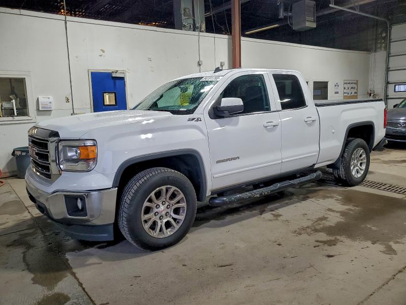 Global Auto Auctions: 2014 GMC SIERRA K15