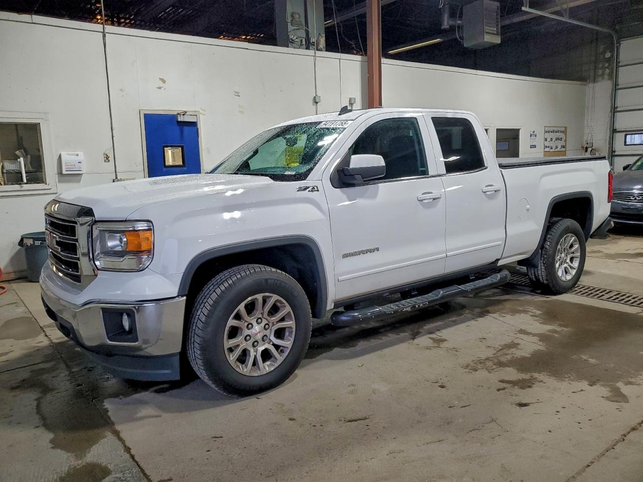 GMC SIERRA K1500 SLE