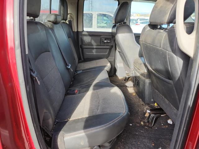 2011 DODGE RAM 1500 #3282447263