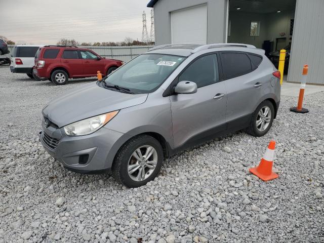 Global Auto Auctions: 2011 HYUNDAI TUCSON GLS