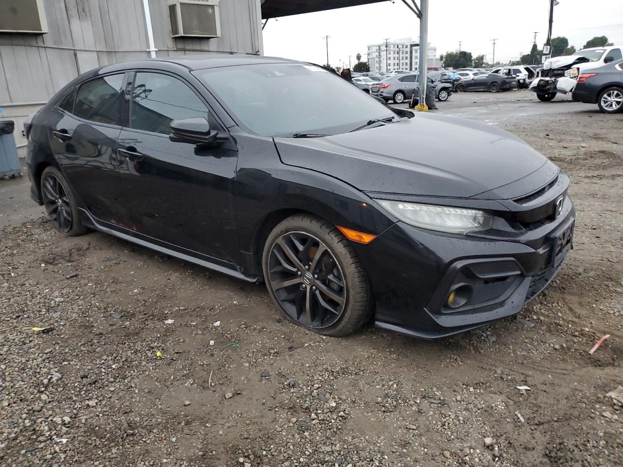 HONDA CIVIC SPORT TOURING