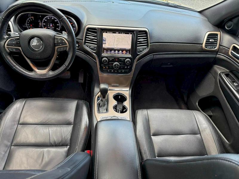 2016 JEEP GRAND CHER #3298050153