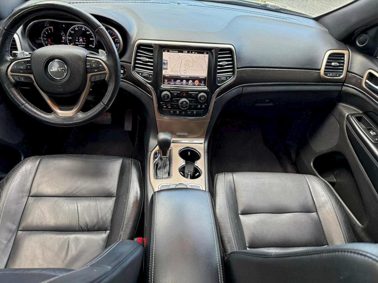 Lot #3298050153 2016 JEEP GRAND CHER