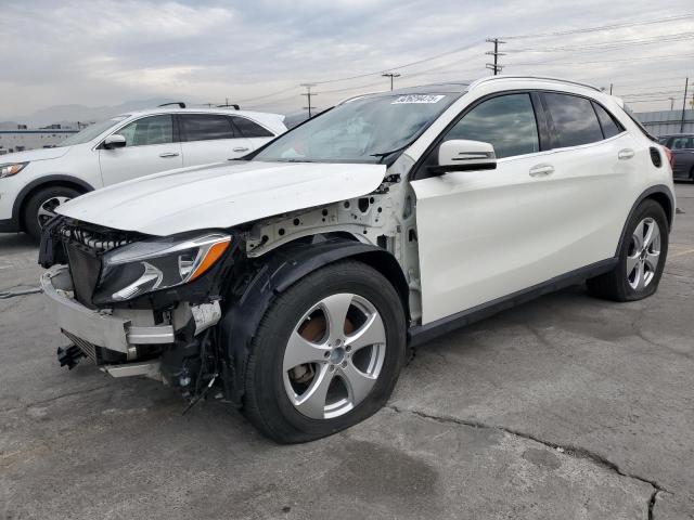 2018 MERCEDES-BENZ GLA 250 4M #3286757294