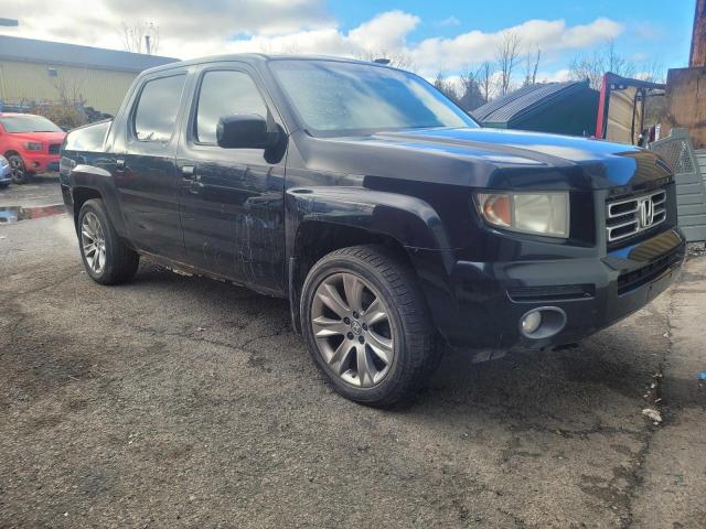 Global Auto Auctions: 2008 HONDA RIDGELINE