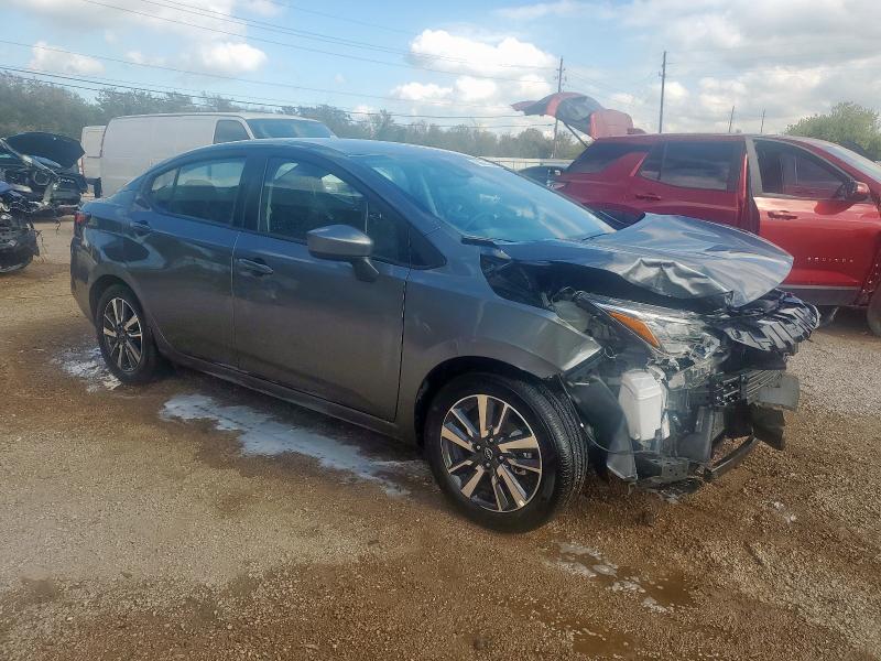 2025 NISSAN VERSA SV - 3N1CN8EVXSL832603