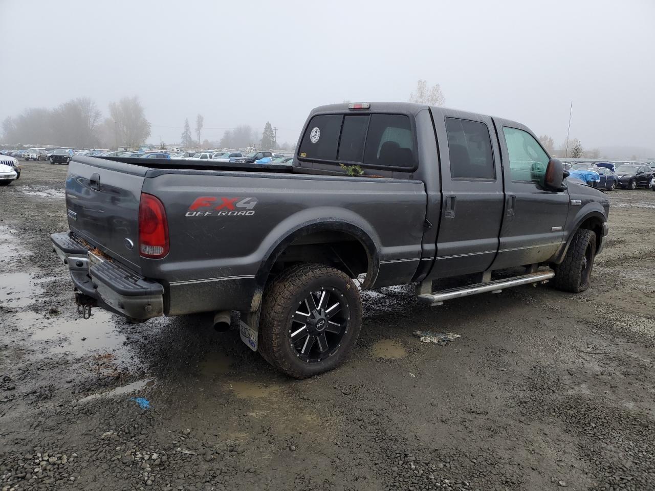 Lot #3285604265 2006 FORD F350 SRW S
