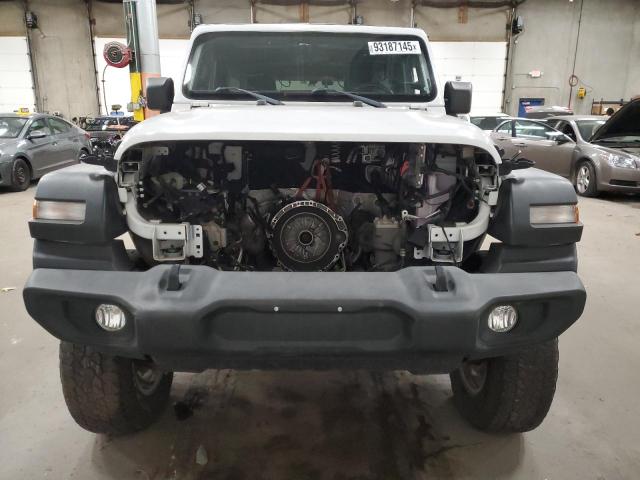 2019 JEEP WRANGLER U #3296901820
