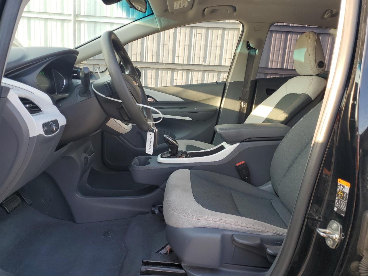 CHEVROLET BOLT EV LT