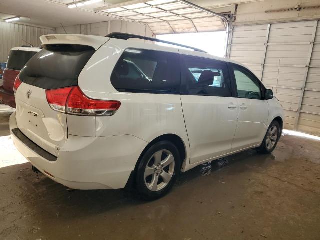 2012 TOYOTA SIENNA LE #3293513418