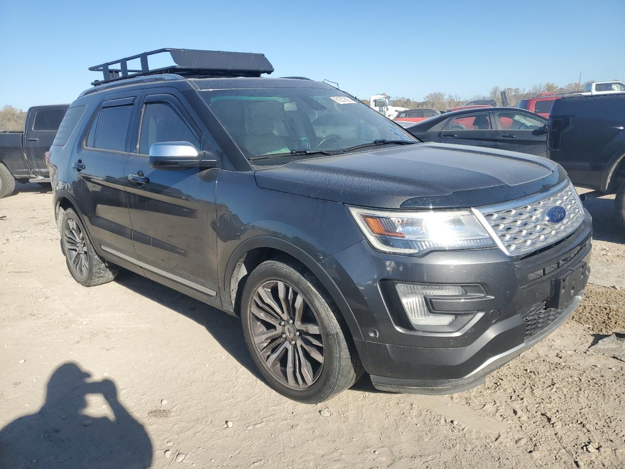 FORD EXPLORER PLATINUM