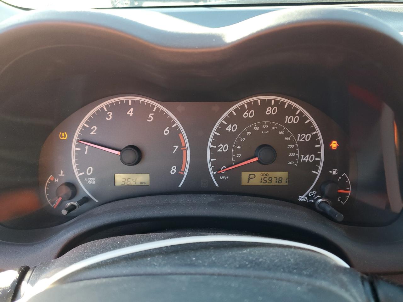 Lot #3288230318 2009 TOYOTA COROLLA BA