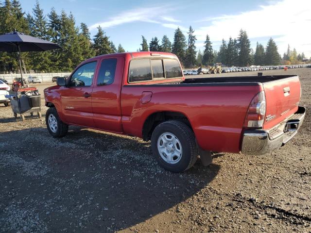 2009 TOYOTA TACOMA ACC #3305655752
