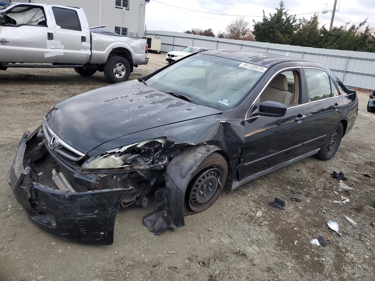 Lot #3302719001 2006 HONDA ACCORD LX