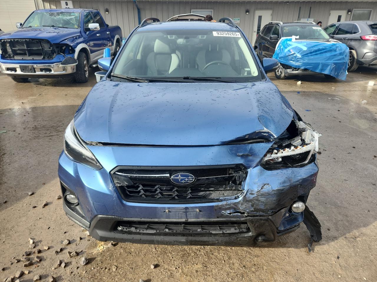 SUBARU CROSSTREK LIMITED