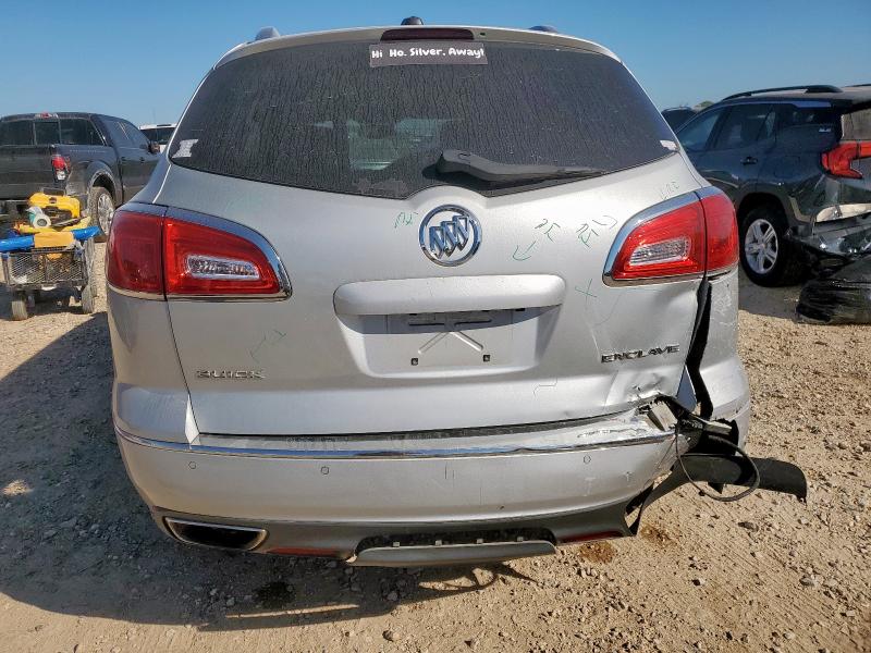2016 BUICK ENCLAVE #3292671607
