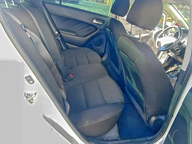 2018 KIA FORTE LX #3298721936