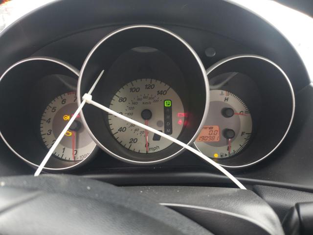 2009 MAZDA 3 I #3305364324