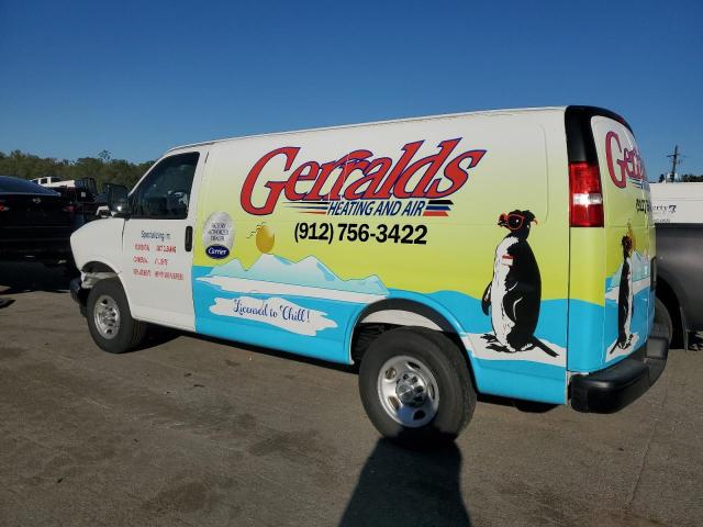 2025 CHEVROLET EXPRESS G2 #3292352296