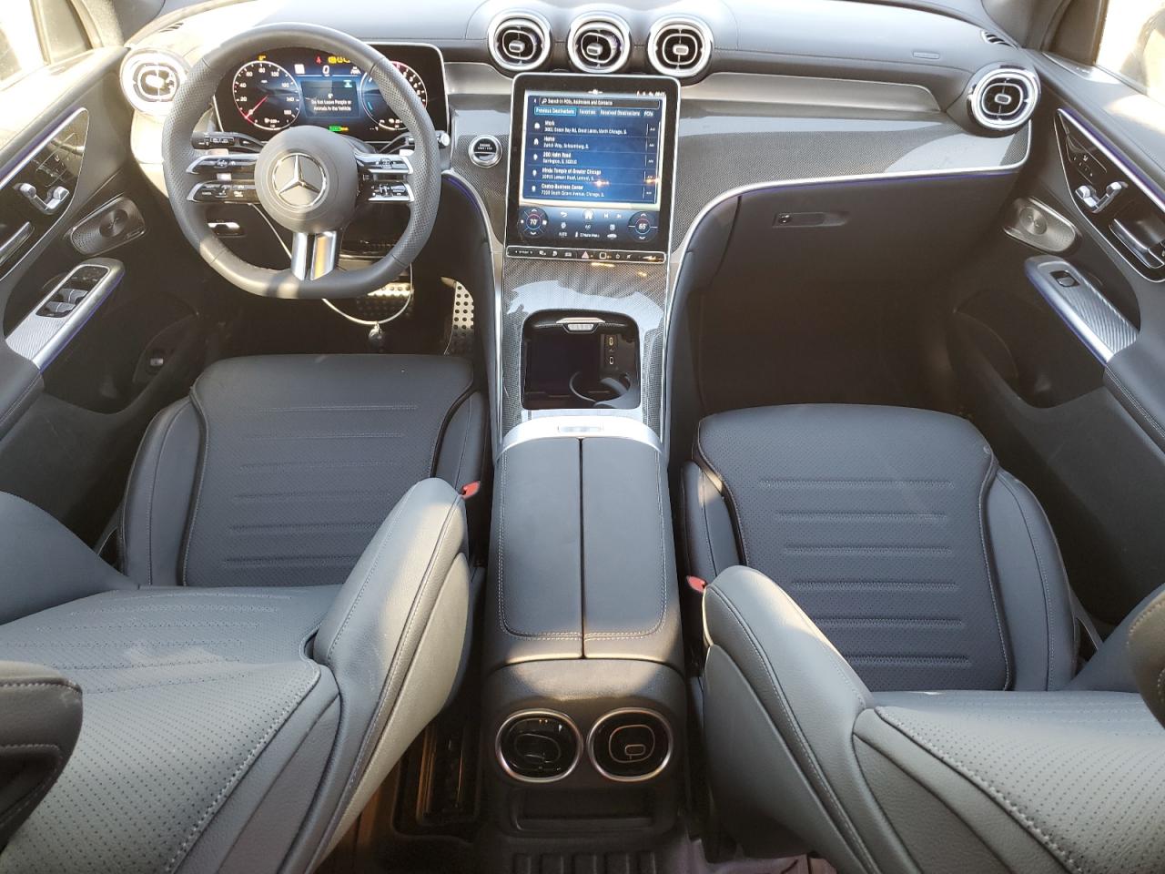 MERCEDES-BENZ GLC-CLASS 350E