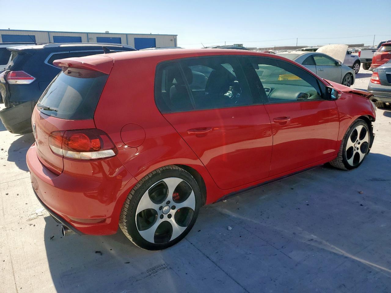 VOLKSWAGEN GOLF GTI