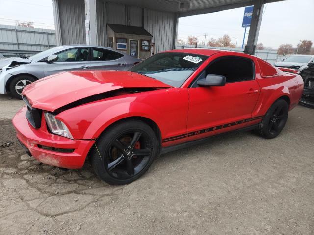 2005 FORD MUSTANG #3302764357