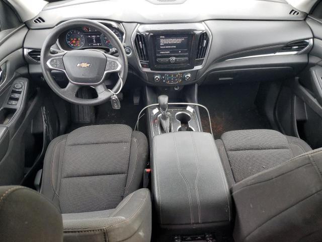 2021 CHEVROLET TRAVERSE L #3296337409