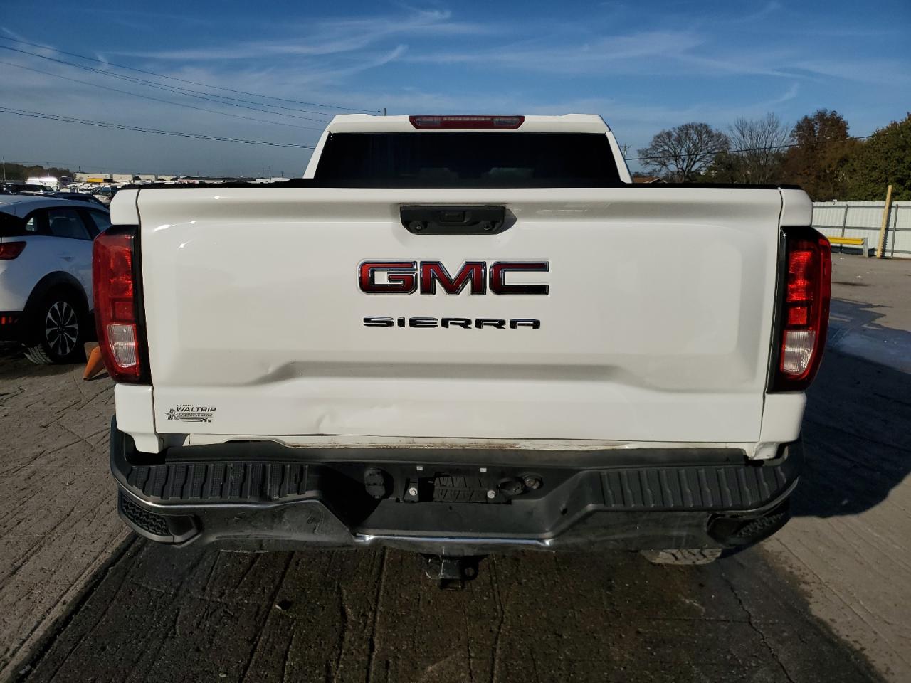 GMC SIERRA K1500
