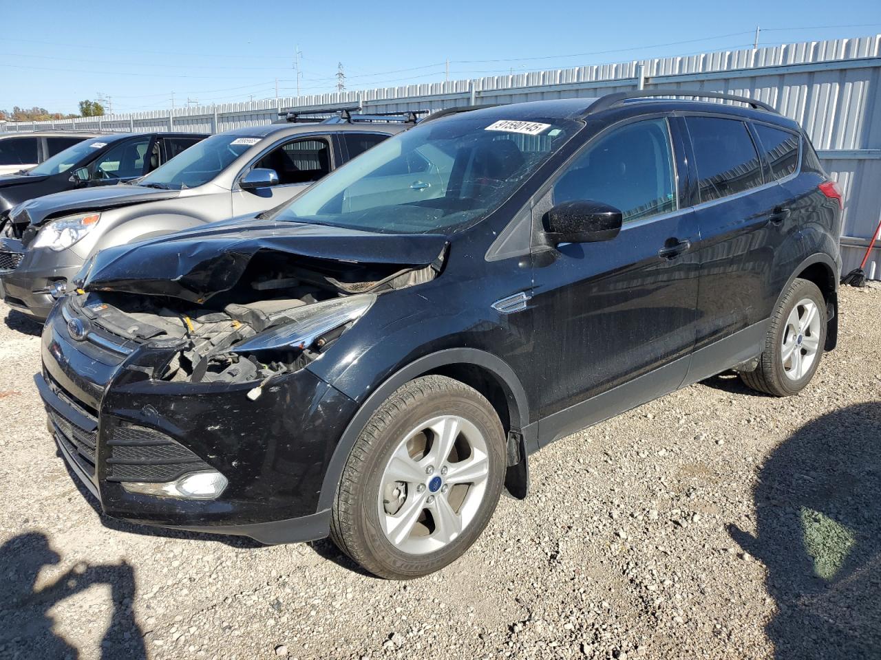 FORD ESCAPE SE