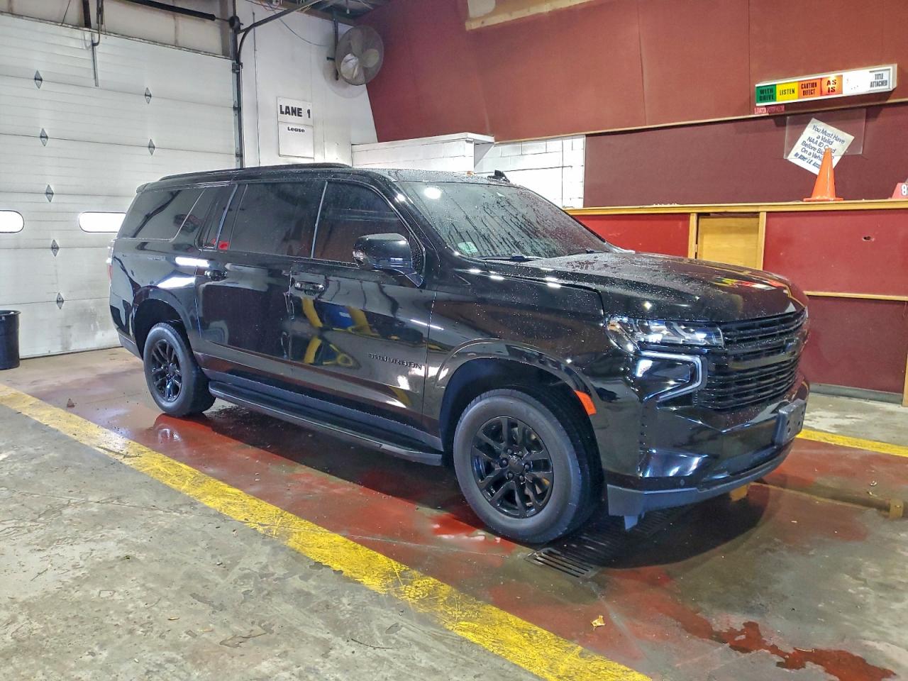 CHEVROLET SUBURBAN K1500 LT