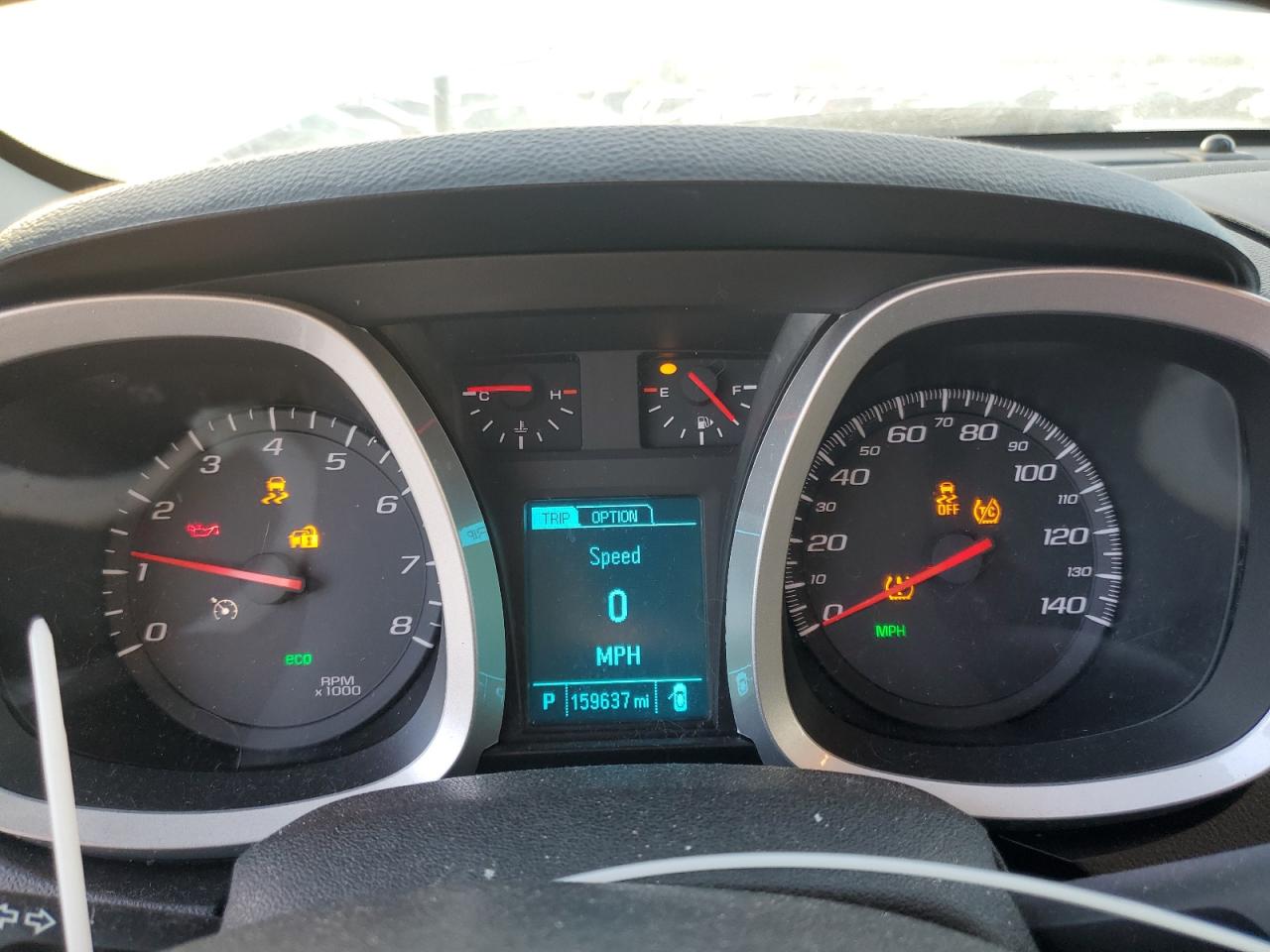 CHEVROLET EQUINOX LS