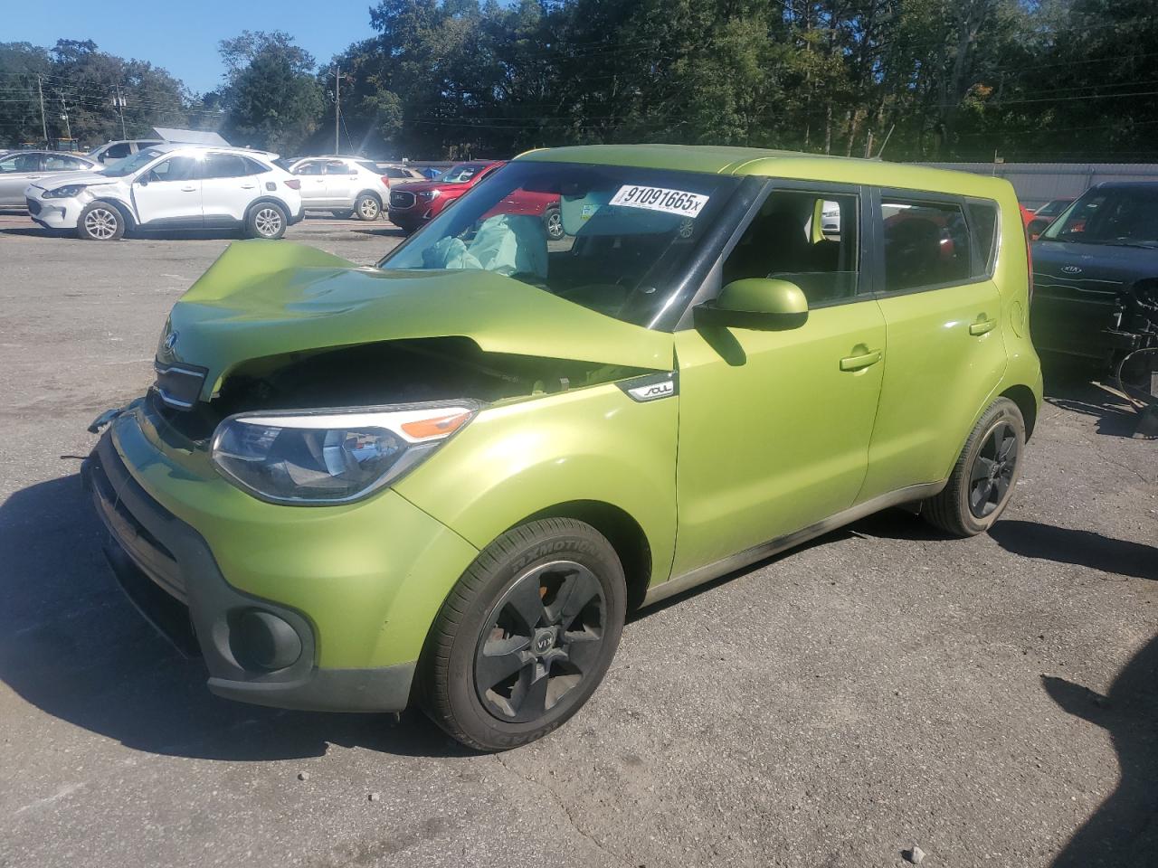 KIA SOUL