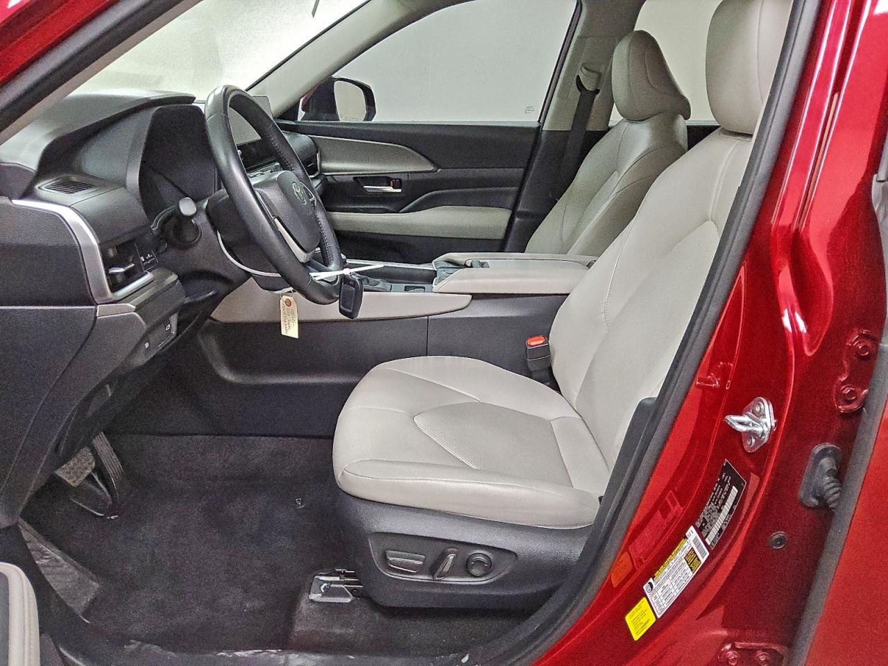 Lot #3316816406 2024 TOYOTA GRAND HIGH