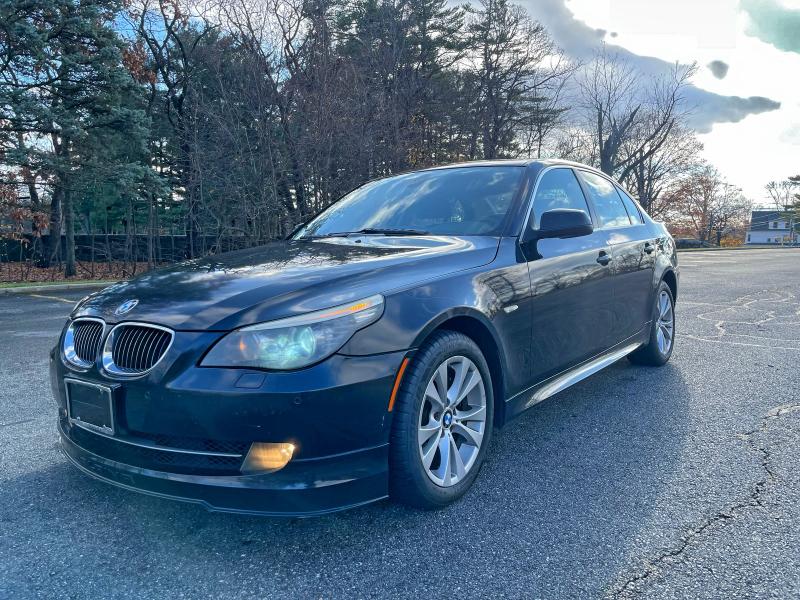 2010 BMW 535 XI #3301623626