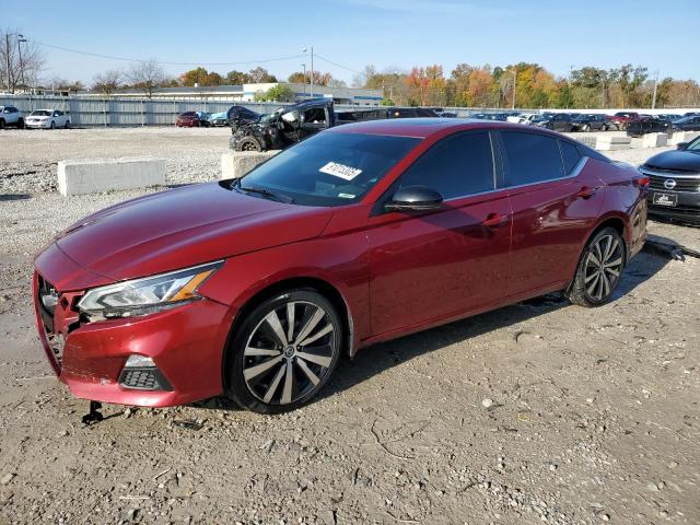 2019 NISSAN ALTIMA SR #3301677622