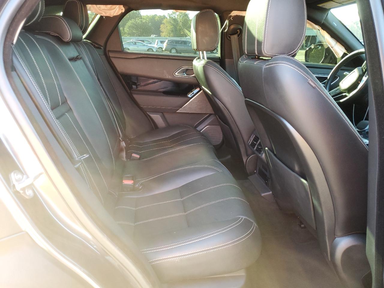 LAND ROVER RANGE ROVER R-DYNAMIC S