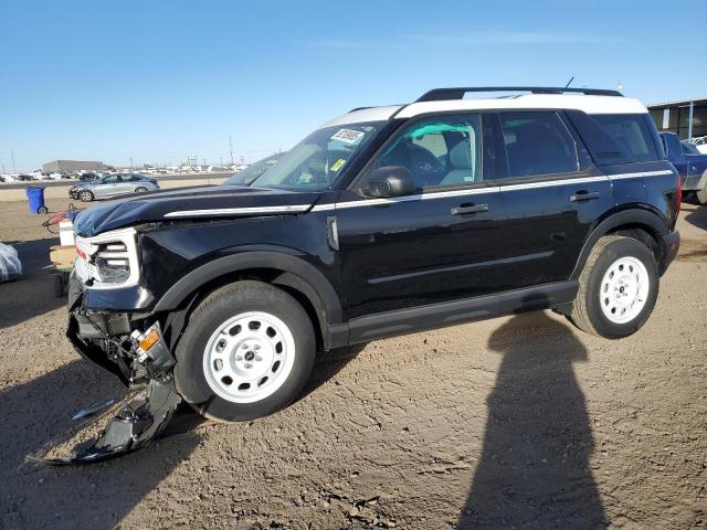 Global Auto Auctions: 2025 FORD BRONCO SPO
