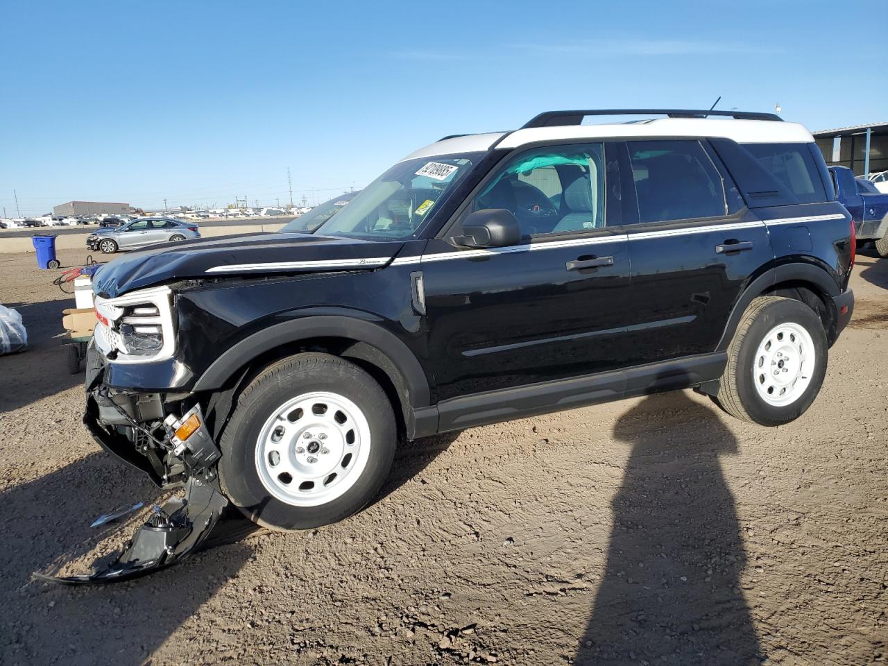 FORD BRONCO SPORT HERITAGE