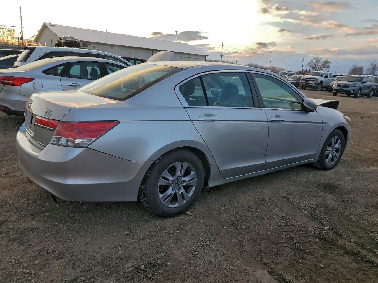 HONDA ACCORD SE