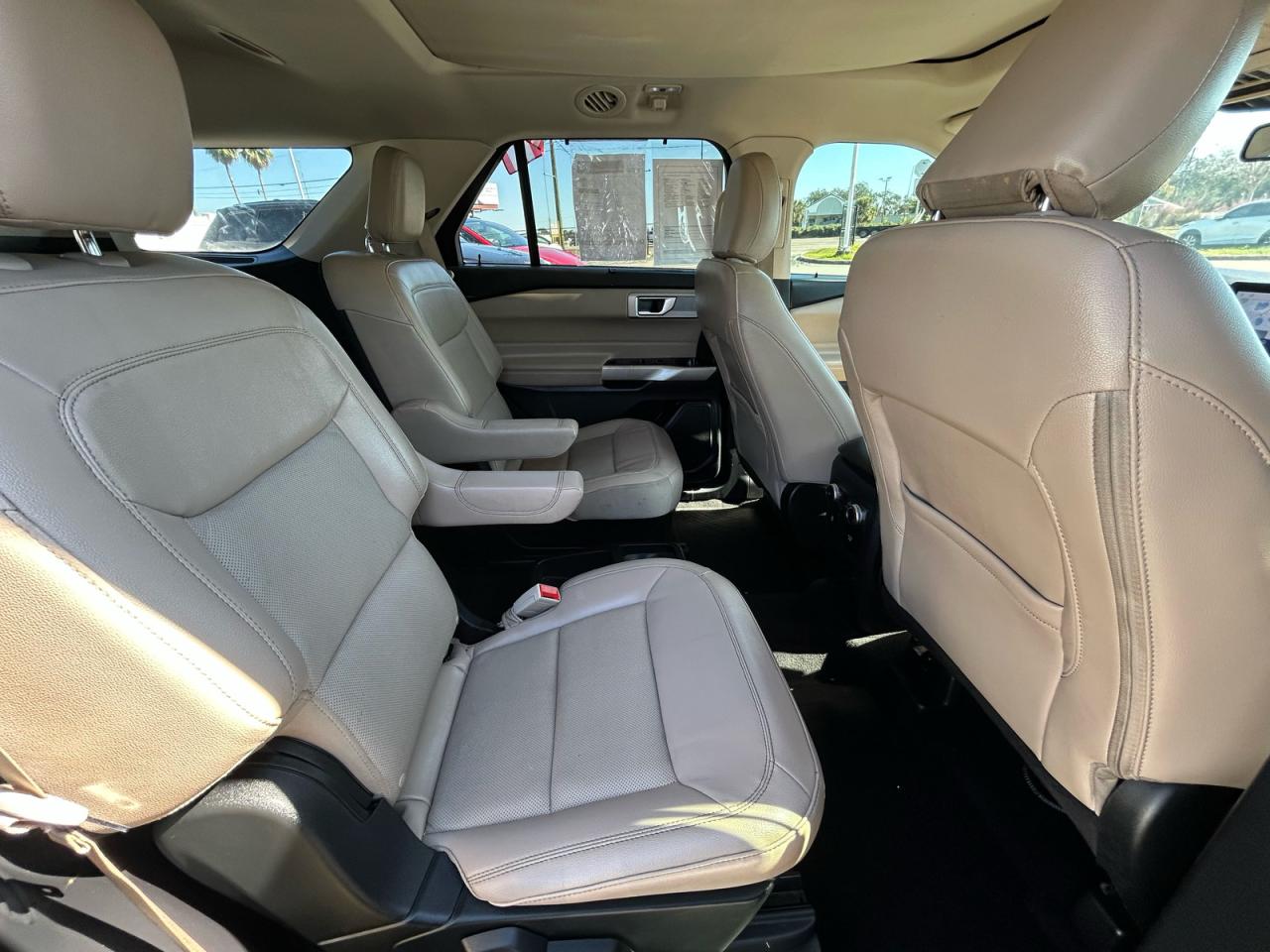 FORD EXPLORER LIMITED