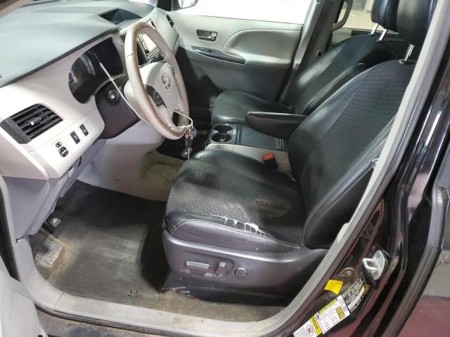2013 TOYOTA SIENNA SPO #3304631976